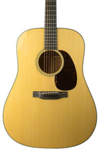 Load image into Gallery viewer, New Martin Super D-18 Natural w/Aging Toner #3034771 (PDX)
