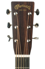 Load image into Gallery viewer, New Martin Super HD-28 Natural w/Aging Toner &amp; Bold Herringbone Trim #3034675 (PDX)
