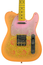 Load image into Gallery viewer, New Nash T-68 Lightly Aged Paisley Lacquer Finish w/Lollar Special Pickups #NG6531 (PDX)
