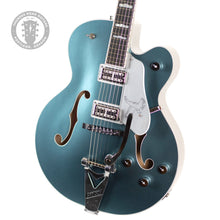 Load image into Gallery viewer, New Gretsch G6136T-140 LTD 140th Anniversary Double Platinum Falcon #JT24010255 (PDX)
