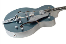 Load image into Gallery viewer, New Gretsch G6136T-140 LTD 140th Anniversary Double Platinum Falcon #JT24010255 (PDX)
