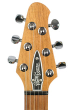 Load image into Gallery viewer, New Powers Electric A-Type w/FF42 Pickups and Camtail Turquoise Metallic #B352 (PDX)
