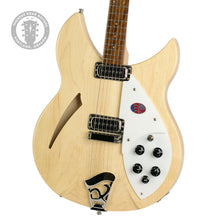 Load image into Gallery viewer, New Rickenbacker 330 Mapleglo #2618772 (PDX)
