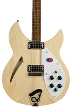 Load image into Gallery viewer, New Rickenbacker 330 Mapleglo #2618772 (PDX)
