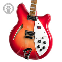 Load image into Gallery viewer, New Rickenbacker 360 Fireglo #2623715 (PDX)
