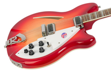 Load image into Gallery viewer, New Rickenbacker 360/12 Fireglo #2619680 (PDX)
