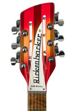 Load image into Gallery viewer, New Rickenbacker 360/12 Fireglo #2619680 (PDX)
