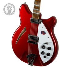 Load image into Gallery viewer, New Rickenbacker 360/12 Ruby #2435689 (PDX)
