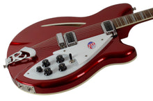 Load image into Gallery viewer, New Rickenbacker 360/12 Ruby #2435689 (PDX)
