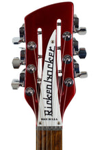 Load image into Gallery viewer, New Rickenbacker 360/12 Ruby #2435689 (PDX)
