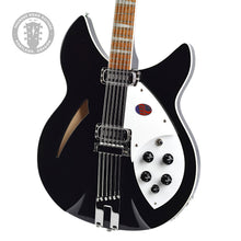 Load image into Gallery viewer, New Rickenbacker 360/12C63 Jetglo w/Classic Vintage Appointments #2609703 (PDX)
