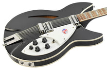 Load image into Gallery viewer, New Rickenbacker 360/12C63 Jetglo w/Classic Vintage Appointments #2609703 (PDX)
