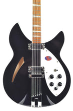 Load image into Gallery viewer, New Rickenbacker 360/12C63 Jetglo w/Classic Vintage Appointments #2609703 (PDX)
