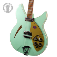 Load image into Gallery viewer, New Rickenbacker 360/12 CB VP Seafoam Green Pearl Limited Edition #2510751 (PDX)
