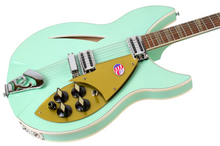 Load image into Gallery viewer, New Rickenbacker 360/12 CB VP Seafoam Green Pearl Limited Edition #2510748 (PDX)
