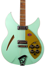 Load image into Gallery viewer, New Rickenbacker 360/12 CB VP Seafoam Green Pearl Limited Edition #2510748 (PDX)
