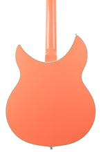 Load image into Gallery viewer, New Rickenbacker TRG Limited Edition 360/12 12-String Coralglo w/Checkerboard Top and Back Binding #2539758  (PDX)
