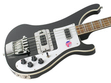 Load image into Gallery viewer, New Rickenbacker 4003 Bass Jetglo #2537728 (PDX)
