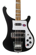 Load image into Gallery viewer, New Rickenbacker 4003 Bass Jetglo #2537728 (PDX)
