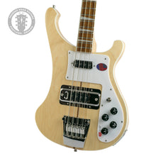 Load image into Gallery viewer, New Rickenbacker 4003 Bass Mapleglo #2613783 (PDX)

