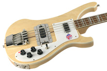 Load image into Gallery viewer, New Rickenbacker 4003 Bass Mapleglo #2613783 (PDX)
