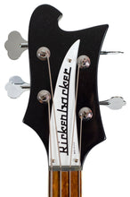 Load image into Gallery viewer, New Rickenbacker Vintage Series 4005V Bass Jetglo #2425700 (PDX)
