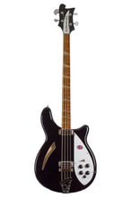 Load image into Gallery viewer, New Rickenbacker Vintage Series 4005V Bass Jetglo #2425700 (PDX)
