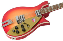 Load image into Gallery viewer, New Rickenbacker 660/12 Fireglo #2604702 (PDX)
