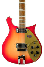 Load image into Gallery viewer, New Rickenbacker 660/12 Fireglo #2604702 (PDX)
