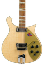 Load image into Gallery viewer, New Rickenbacker 660/12 Mapleglo #2621738 (PDX)
