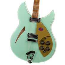 Load image into Gallery viewer, New Rickenbacker TRG Exclusive 360/12 12 String Sea Foam Green Pearl #2520798 (PDX)
