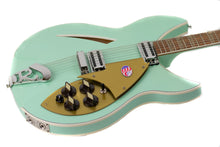 Load image into Gallery viewer, New Rickenbacker TRG Exclusive 360/12 12 String Sea Foam Green Pearl #2520798 (PDX)
