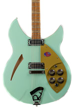 Load image into Gallery viewer, New Rickenbacker TRG Exclusive 360/12 12 String Sea Foam Green Pearl #2520798 (PDX)
