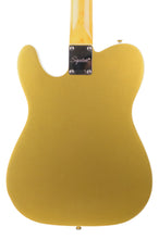 Load image into Gallery viewer, New Squier Classic Vibe Custom Telecaster SH Aztec Gold w/Bigsby B50 #CYKI25000242 (PDX)
