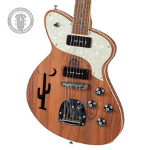 Load image into Gallery viewer, New Tone Ranger Guitars High Horse Hand-Rubbed Walrus Oil Natural Finish #1002924 (PDX)
