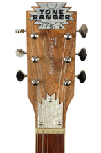 Load image into Gallery viewer, New Tone Ranger Guitars High Horse Hand-Rubbed Walrus Oil Natural Finish #1002924 (PDX)
