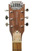 Load image into Gallery viewer, New Tone Ranger Rodeo Queen S-Style Hand-Rubbed Oil Finish w/Lollar Pickups #0105026 (PDX)
