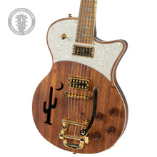 Load image into Gallery viewer, New Tone Ranger Guitars Show Pony Hand-Rubbed Walrus Oil Natural Finish #1002624 (PDX)
