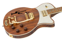 Load image into Gallery viewer, New Tone Ranger Guitars Show Pony Hand-Rubbed Walrus Oil Natural Finish #1002624 (PDX)
