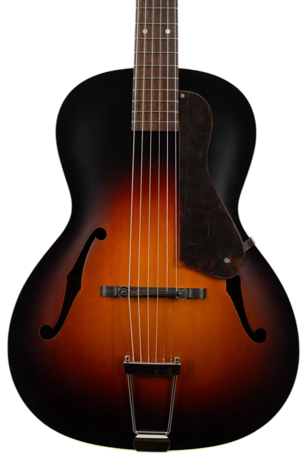 New Waterloo WL-AT Archtop Sunburst #WL3424 (PDX)