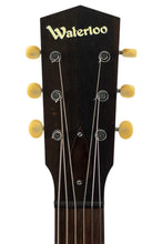 Load image into Gallery viewer, New Waterloo WL-AT Archtop Sunburst #WL3424 (PDX)
