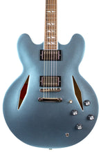 Load image into Gallery viewer, New Epiphone Dave Grohl DG-335 Pelham Blue w/USA Burstbucker Pickups #24091510293 (PDX)
