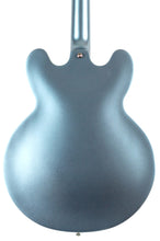 Load image into Gallery viewer, New Epiphone Dave Grohl DG-335 Pelham Blue w/USA Burstbucker Pickups #24091510293 (PDX)
