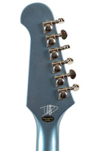 Load image into Gallery viewer, New Epiphone Dave Grohl DG-335 Pelham Blue w/USA Burstbucker Pickups #24091510293 (PDX)
