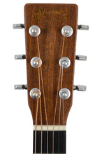 Load image into Gallery viewer, New Martin 000CJR-10E Junior Streetmaster Dark Mahogany Distressed w/Fishman Electronics #2935890 (PDX)
