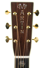 Load image into Gallery viewer, New 2025 Martin D-45 Natural w/Aging Toner and Abalone Trim #2985460 (PDX)
