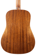 Load image into Gallery viewer, New Martin DJR-10E Junior Streetmaster Dark Mahogany Distressed w/Fishman Electronics #2935968 (PDX)
