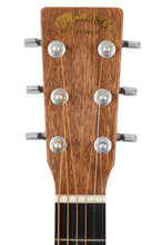 Load image into Gallery viewer, New Martin DJR-10E Junior Streetmaster Dark Mahogany Distressed w/Fishman Electronics #2935968 (PDX)
