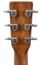 Load image into Gallery viewer, New Martin DJR-10E Junior Streetmaster Dark Mahogany Distressed w/Fishman Electronics #2935968 (PDX)
