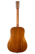 Load image into Gallery viewer, New Martin DJR-10E Junior Streetmaster Dark Mahogany Distressed w/Fishman Electronics #2935968 (PDX)
